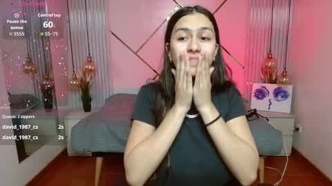 Snapshot of lita_rogers chatting on February 25, 1:21 pm Lita online show from February 25, 1:21 pm