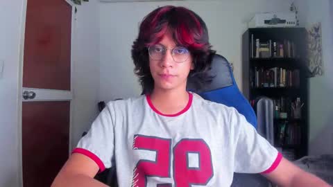 Literateboy online show from February 20, 1:46 am