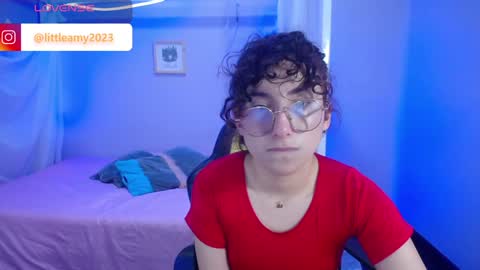  AMY  online show from December 3, 7:55 pm