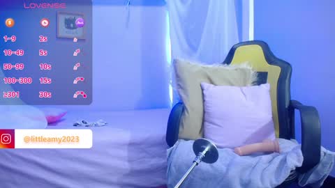 AMY  online show from December 20, 8:45 pm
