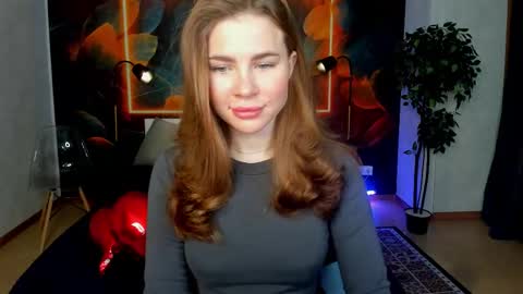 Snapshot of little__isabel chatting on February 14, 1:57 am Isabel online show from February 14, 1:57 am