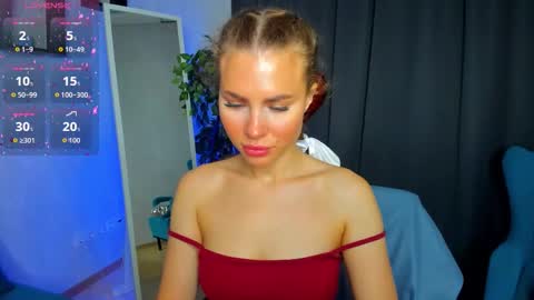 Isabel online show from March 27, 1:33 am