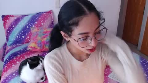 Snapshot of little_angelito2 chatting on November 15, 3:37 am TU ANGELITO online show from November 15, 3:37 am