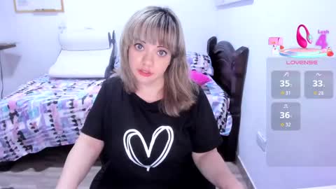 Angely online show from June 3, 11:54 pm