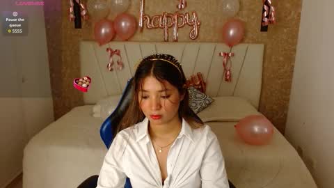 little_annee online show from September 27, 2:05 am
