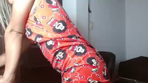 Snapshot of little_babyboo_ chatting on June 21, 1:52 am Catalina online show from June 21, 1:52 am