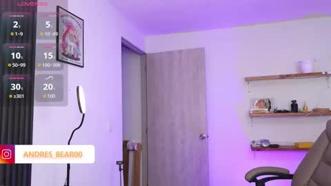 Little bear - give my room a like thanks. online show from March 24, 12:26 am