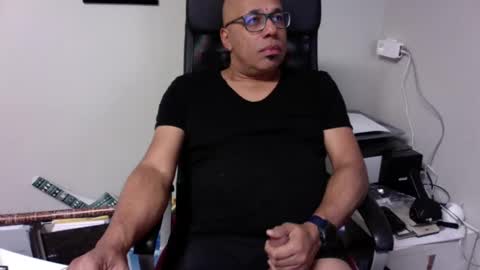 Pure Black Power online show from January 2, 9:07 pm