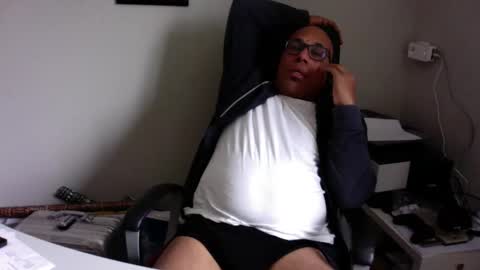 Pure Black Power online show from January 28, 10:56 am