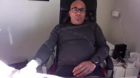 Pure Black Power online show from November 4, 12:15 pm