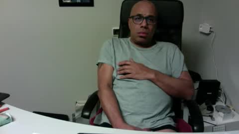 Pure Black Power online show from February 21, 8:21 pm