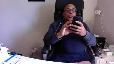 Pure Black Power online show from April 5, 11:29 am