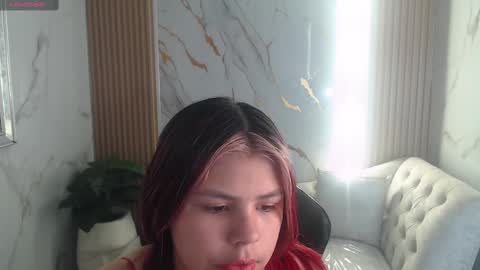 Snapshot of little_cherry_b chatting on October 23, 7:56 pm Cherri online show from October 23, 7:56 pm