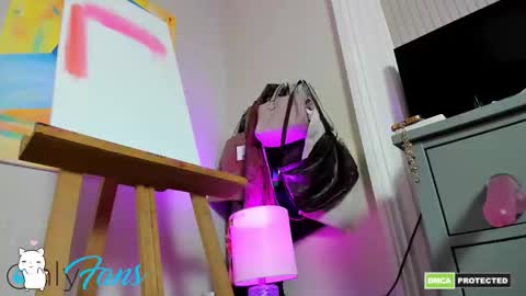 Veronica and Alex online show from December 23, 1:14 am