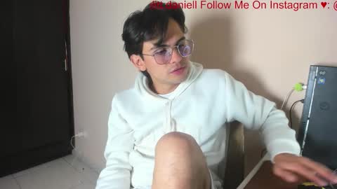 Daniel online show from January 13, 2:28 am