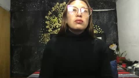 Diablita online show from February 23, 1:14 am