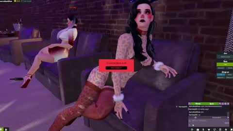 Succubus Blue online show from December 24, 7:17 am