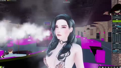 Succubus Blue online show from January 22, 6:41 pm