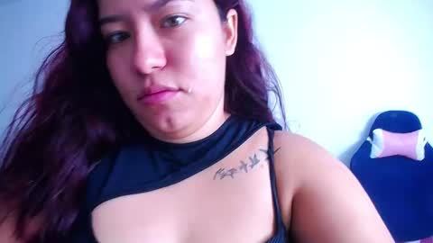 Snapshot of little_flower4you chatting on January 2, 6:01 pm mai rojas online show from January 2, 6:01 pm