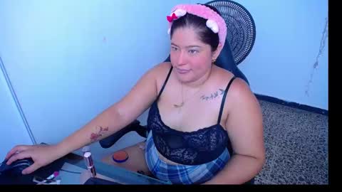 Snapshot of little_flower4you chatting on January 14, 7:21 pm mai rojas online show from January 14, 7:21 pm