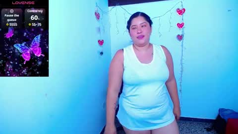 Snapshot of little_flower4you chatting on January 23, 2:02 am mai rojas online show from January 23, 2:02 am