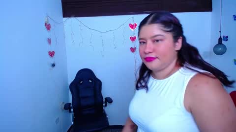 Snapshot of little_flower4you chatting on February 1, 6:29 pm mai rojas online show from February 1, 6:29 pm