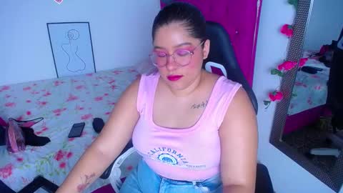 Snapshot of little_flower4you chatting on March 2, 8:07 pm mai rojas online show from March 2, 8:07 pm