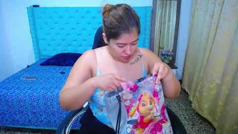 Snapshot of little_flower4you chatting on September 21, 12:18 pm mai rojas online show from September 21, 12:18 pm