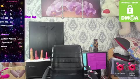Snapshot of little_letti chatting on December 15, 6:07 am Letti online show from December 15, 6:07 am