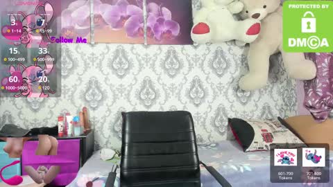 Snapshot of little_letti chatting on March 6, 9:36 am Letti online show from March 6, 9:36 am