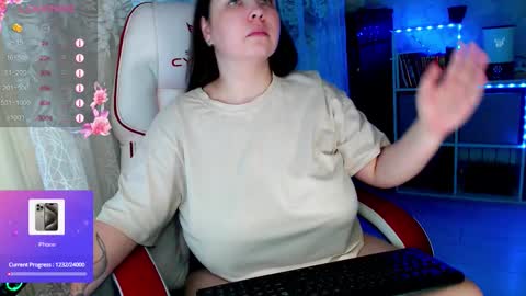 little_raiden online show from October 8, 2:31 am