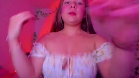 Tifanny online show from March 5, 6:59 pm