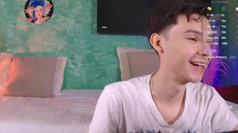 Juan Ferrer online show from December 3, 1:24 am