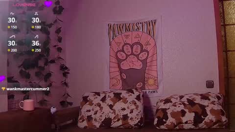 Snapshot of little_witch_sofia chatting on February 22, 6:30 pm Sofia online show from February 22, 6:30 pm