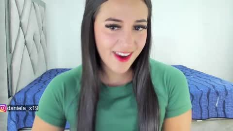 Abbie online show from October 31, 12:55 am