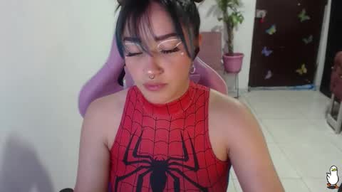 Daniela online show from October 28, 9:28 pm