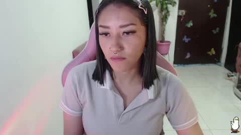 Snapshot of littleangelx_m chatting on June 11, 9:07 am Daniela online show from June 11, 9:07 am