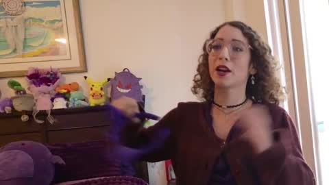 littledeathtrap online show from March 25, 6:25 pm