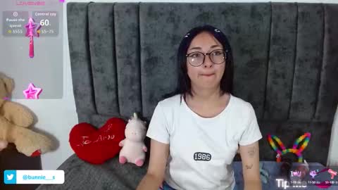 your little bunny  online show from September 30, 10:31 am