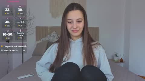 Snapshot of littlee_cherry18 chatting on November 27, 8:05 am Lana online show from November 27, 8:05 am