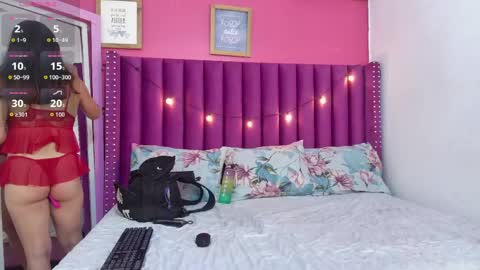 April  online show from April 16, 8:09 pm