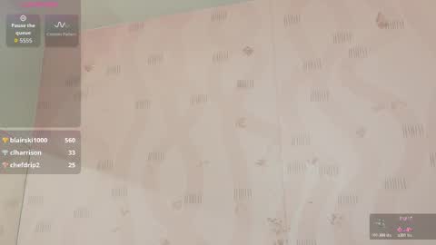 Tania  online show from October 25, 8:03 pm