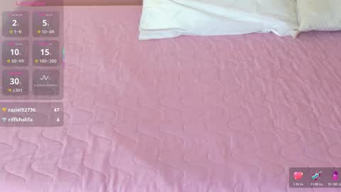 Tania  online show from November 15, 8:05 pm