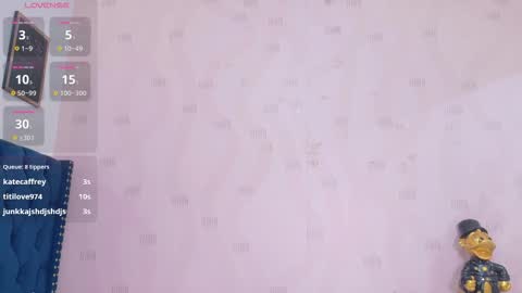 Tania  online show from January 15, 7:57 am