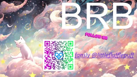 Snapshot of littleflufflepuff chatting on December 3, 11:24 pm Riza Riri Puff online show from December 3, 11:24 pm