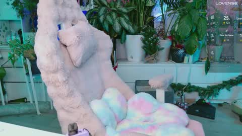 Snapshot of littleflufflepuff chatting on January 11, 5:56 am Riza Riri Puff online show from January 11, 5:56 am