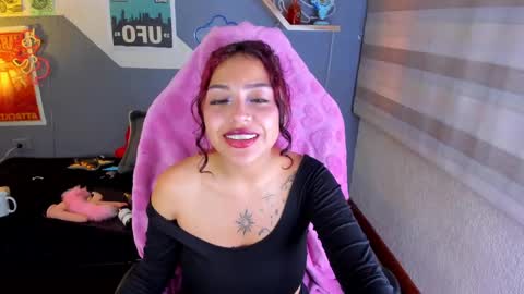 Celeste online show from February 12, 3:05 pm