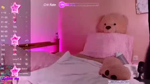 Snapshot of littlelulu01 chatting on December 30, 1:48 am Call me Lulu online show from December 30, 1:48 am