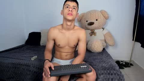 PARKER online show from December 21, 12:56 pm