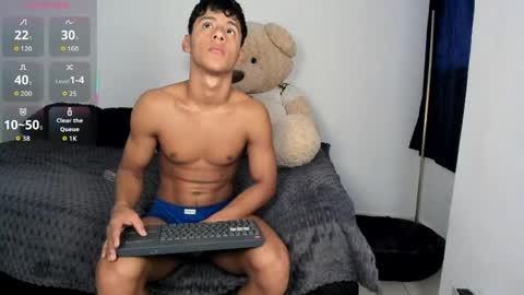 Snapshot of littleparker chatting on May 17, 12:45 pm PARKER online show from May 17, 12:45 pm